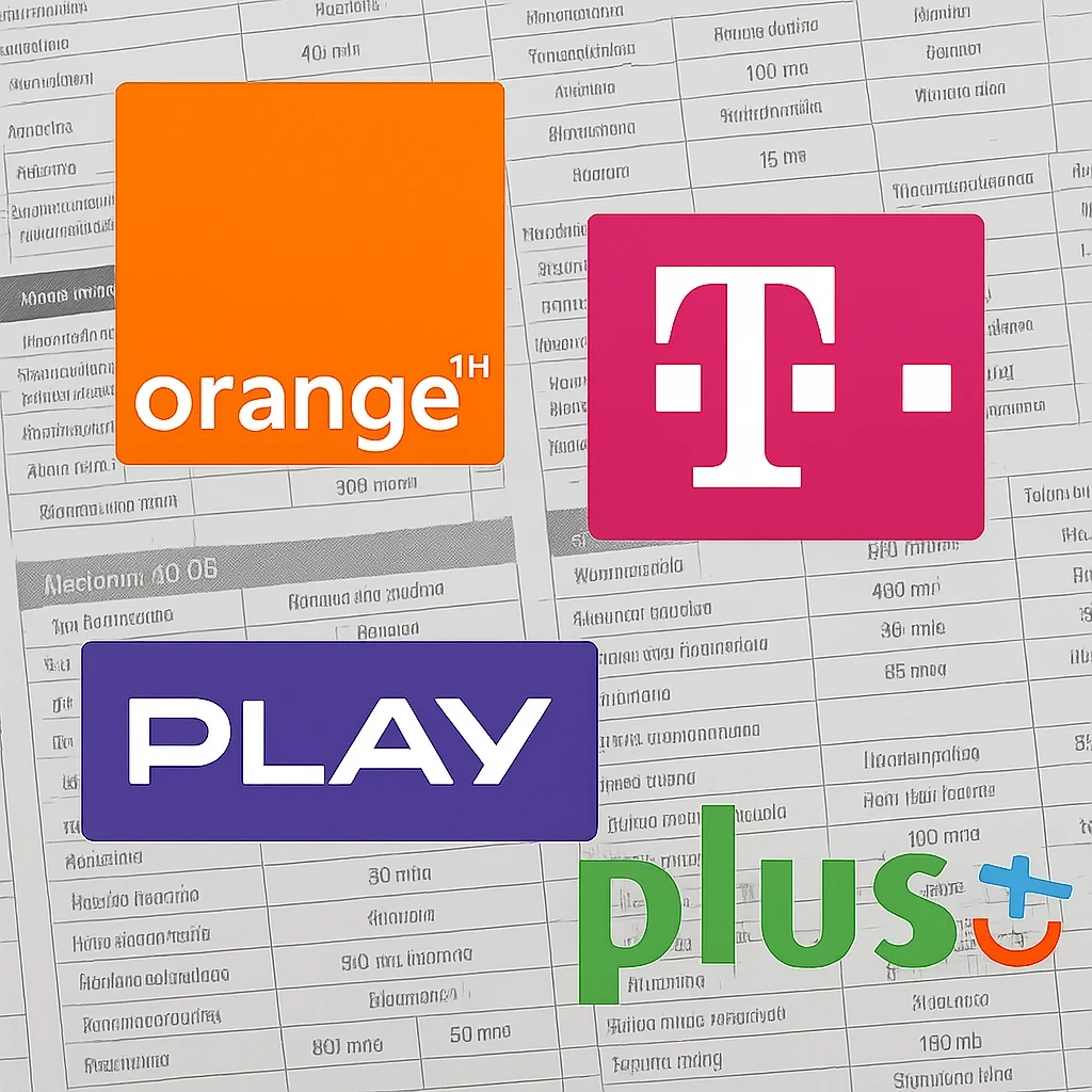 Jaki dostawca usług telekomunikacyjnych jest najlepszy?